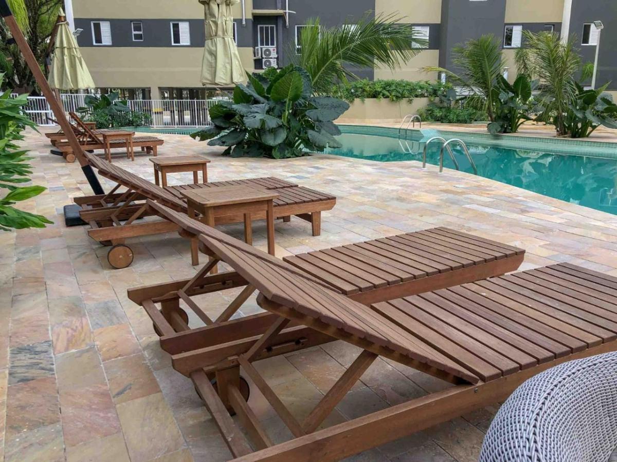 Jp2 Home Resort Ubatuba: 3-Bedroom Suite with Gourmet BBQ and Leisure Amenities Exterior photo