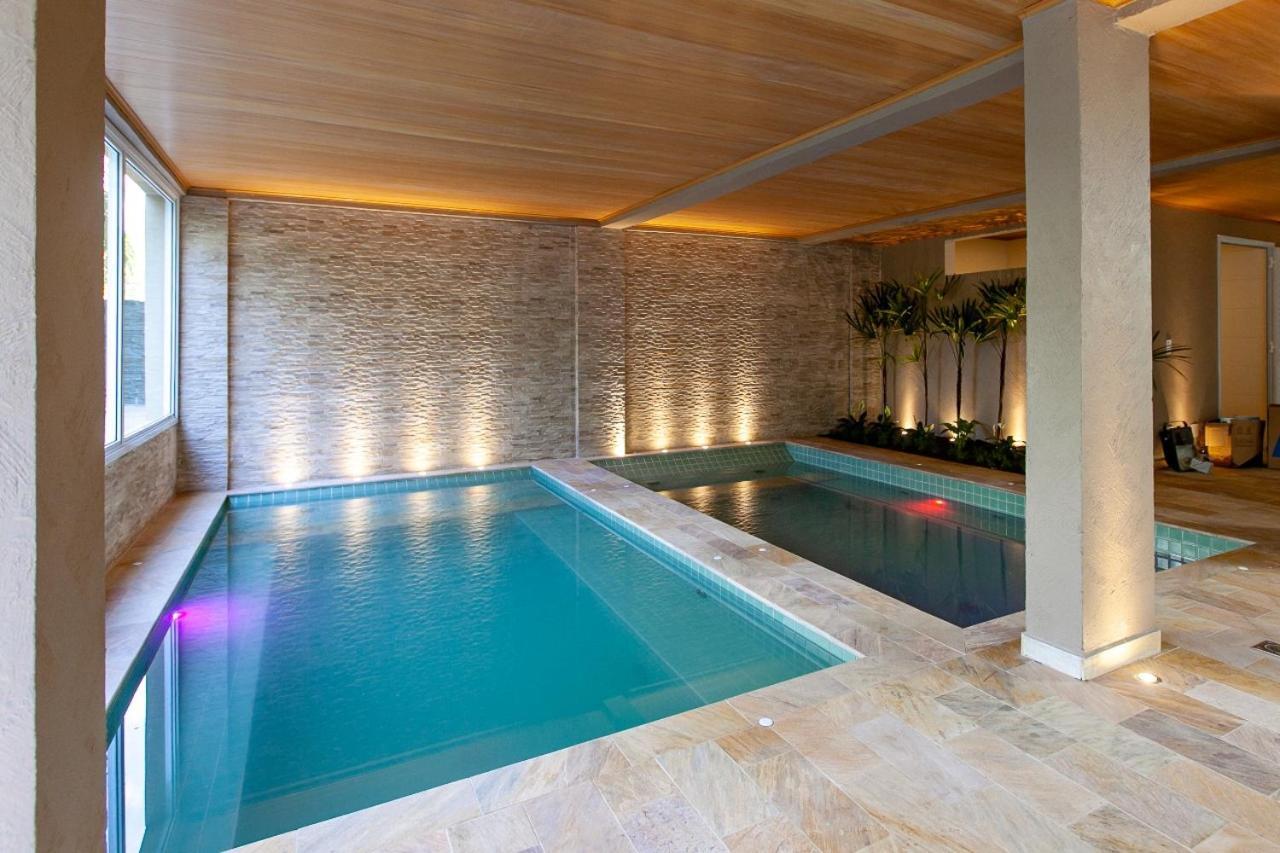Jp2 Home Resort Ubatuba: 3-Bedroom Suite with Gourmet BBQ and Leisure Amenities Exterior photo